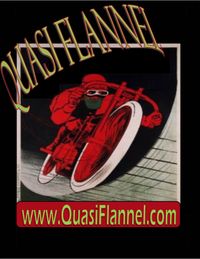 Quasi Flannel Rocks World Of Beer