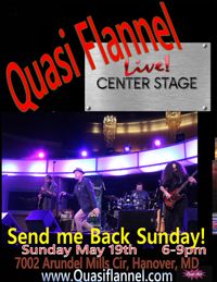 Quasi Flannel At Maryland Live Casino
