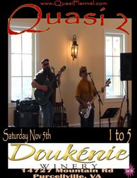 Quasi 2 at Doukenie Winery