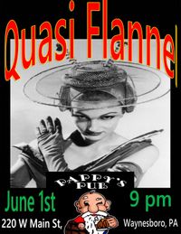 Quasi Flannel at Pappy's Pub