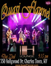 Quasi Flannel Live at the H Lounge