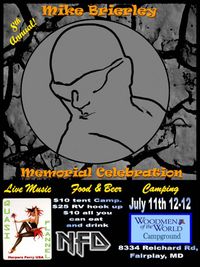 8th annual Mike Brierley Memorial Celebration