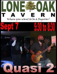 Quasi 2 at Lone Oak