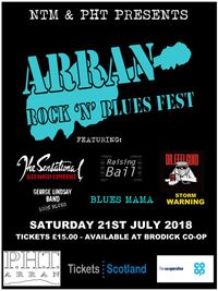 Arran Rock 'n' Blues Fest