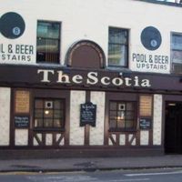 Night time at The Scotia!