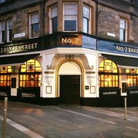 Stirling Shenanigans at 2 Baker St!
