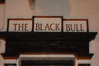 Bouncin' at the Bull!