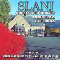 Motorhome Blues @ Loch Lomond