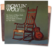Late night at the Wolf!