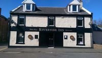 Blues by the river, Newmilns!