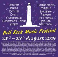 Bell Rock Music Festival Arbroath!