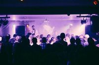 Glasgow Blues Club