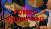 FUNKY DRUMMING