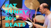 FAT FUNKY 80'S BEATS