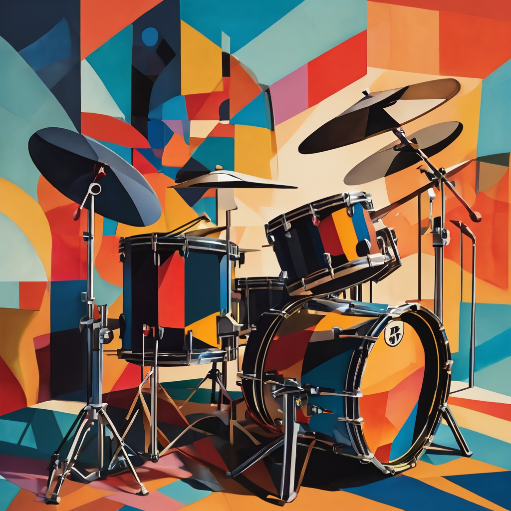 THE ART OF CREATIVE BEAT MAKING