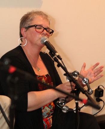 Marie, the soulful Shakti

