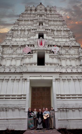 Hindu Temple in Lemont

