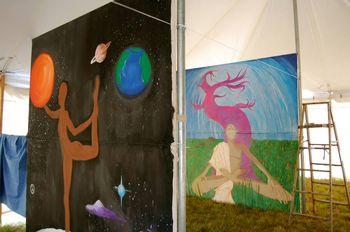 Festie art
