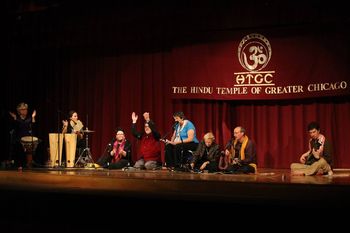 The Hindu Temple of Greater Chicago
