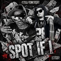 Spot If I by Misspelled - M155PLD