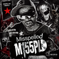 Misspelled Album 2026 by Misspelled - M155PLD