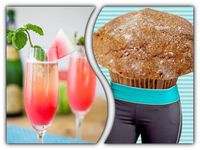 1St Annual Muffin Tops & Mimosas