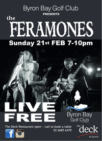 THE FERAMONES