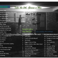 Gimme a Mic (Disc2: Left Overs) by Philip Wesley Yates