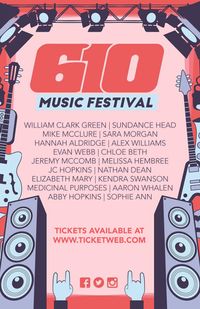 Kendra@ 610 Music Festival