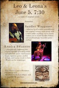 Leo&Leona's, with Sandler Waggoner