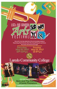 Beto and the Fairlanes - Rio Grande Arts Festival