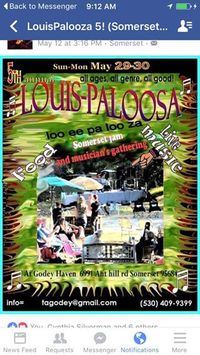 Louis Palooza #5