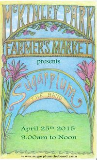 SUGARPLUM the Band at Farmer's Market