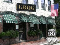 THE GROG RESTAURANT