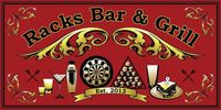 RACKS BAR & GRILL