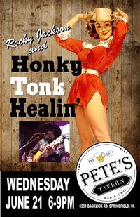 Honky Tonk Healin'