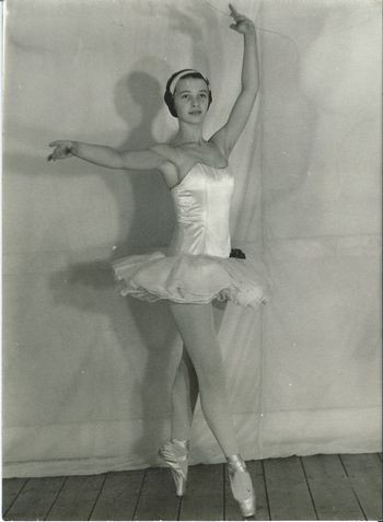 Dorothy Osborne
