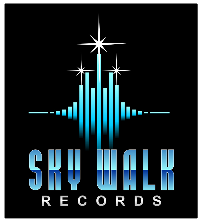 Real studio photo for SkyWalk Records