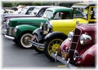 Cruise Night in Verrado