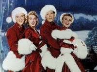 AIM White Christmas show production