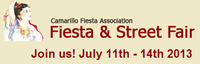 In The Led at the Camarillo Fiesta and Street Fair - FREE Admission!