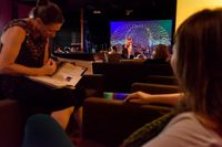 OPEN STAGE NIGHT RETURNS! part of All Together Arts Week 