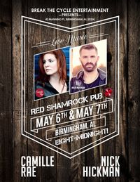The Red Shamrock