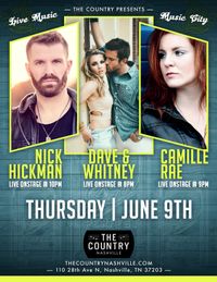 CMA FEST @ The Country