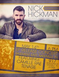 EP Release Concert at The Basement East