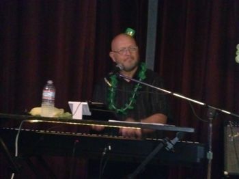 St Pats 2015 w/Band
