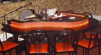 Piano Bar at Debbies, Tybee Island
