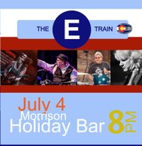 July 4 Party with The E Train