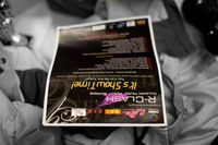 R-Clash Talent Awards