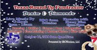 Texas Round Up Fundraiser